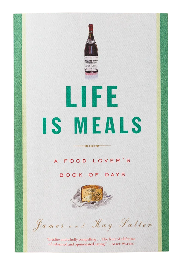 Life Is Meals, a food lover’s book of days