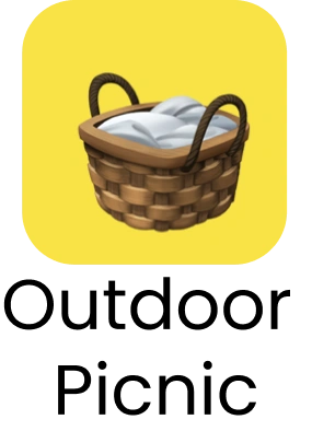 Outdoor picnic category