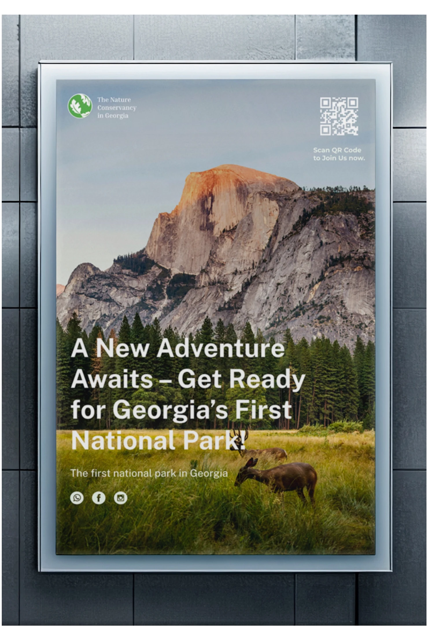 A New Adventure Awaits - Get Ready for Georgia's First National Park!