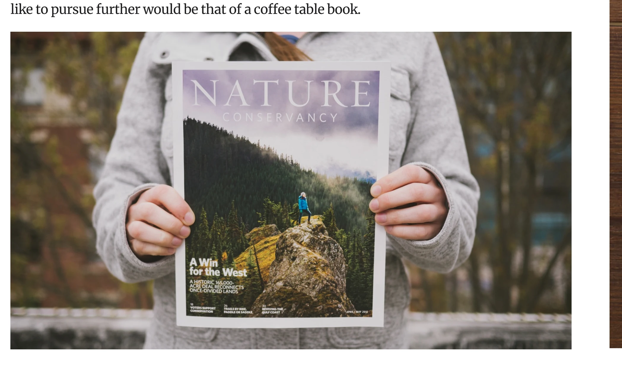 NATURE