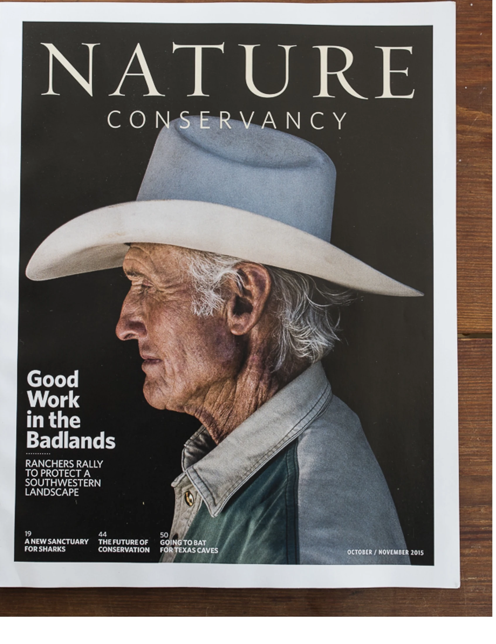 NATURE CONSERVANCY