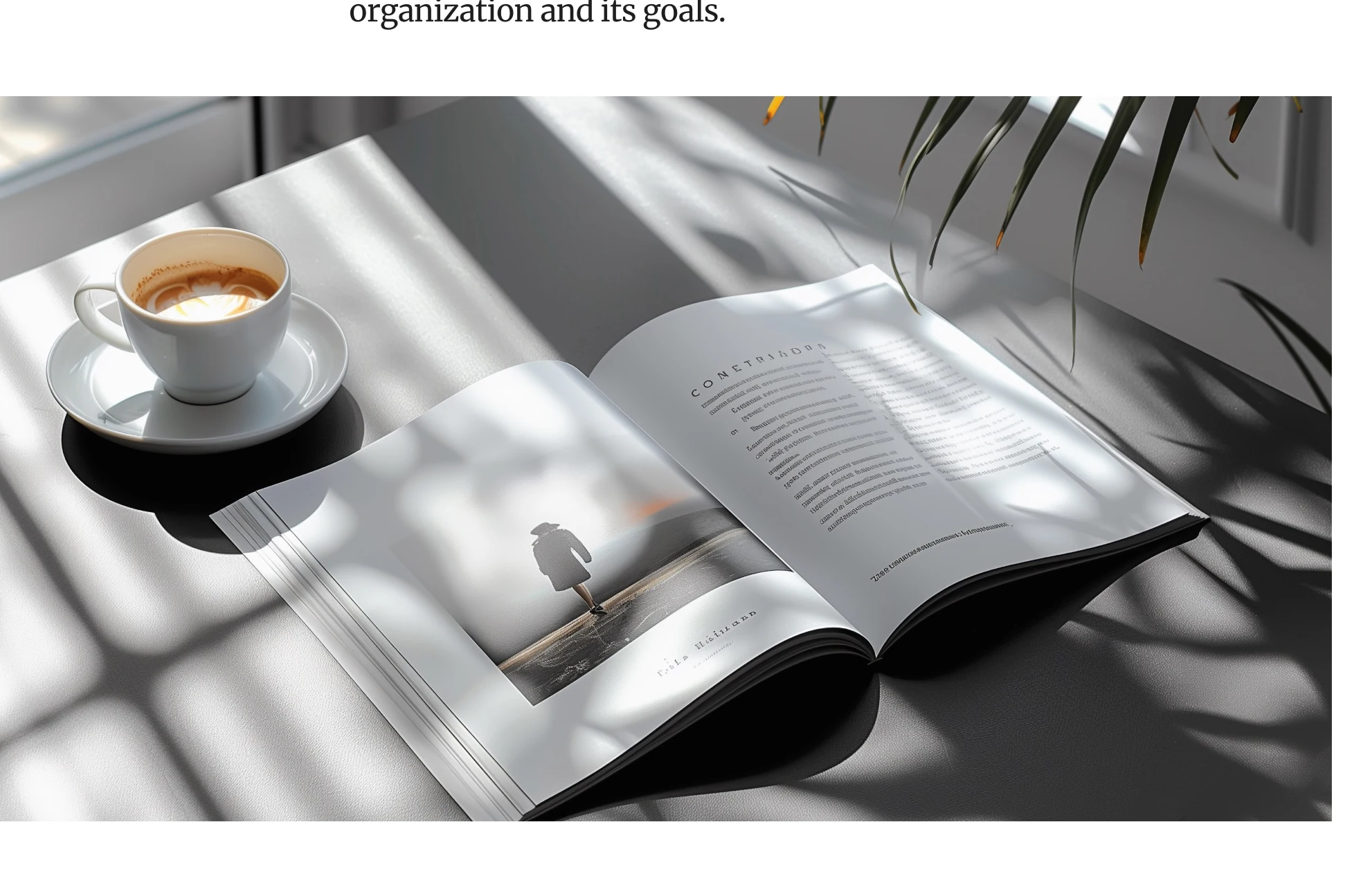A Blueprint for Visibility — original visual