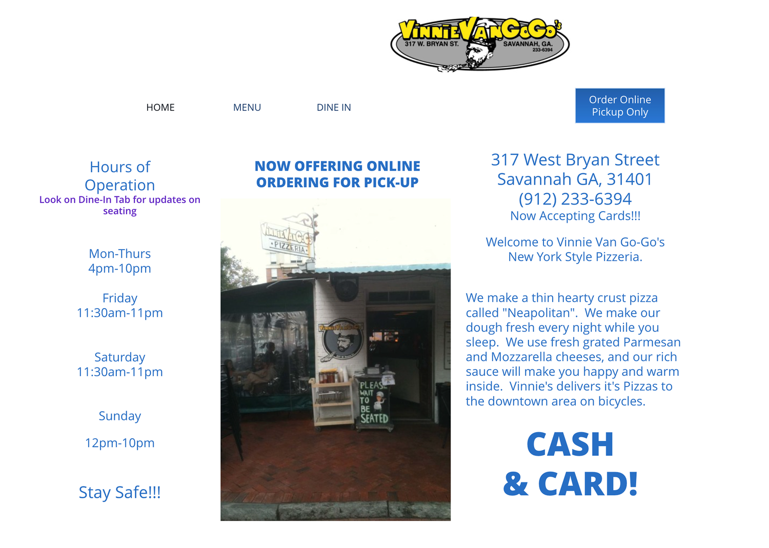 Original website