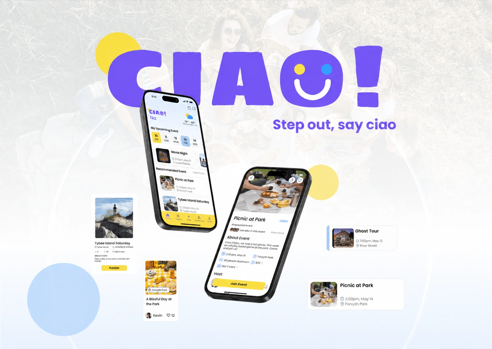 Ciao App
